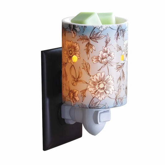 Calentador Electrico Enchufable Flora Pluggable - Candle Warmers