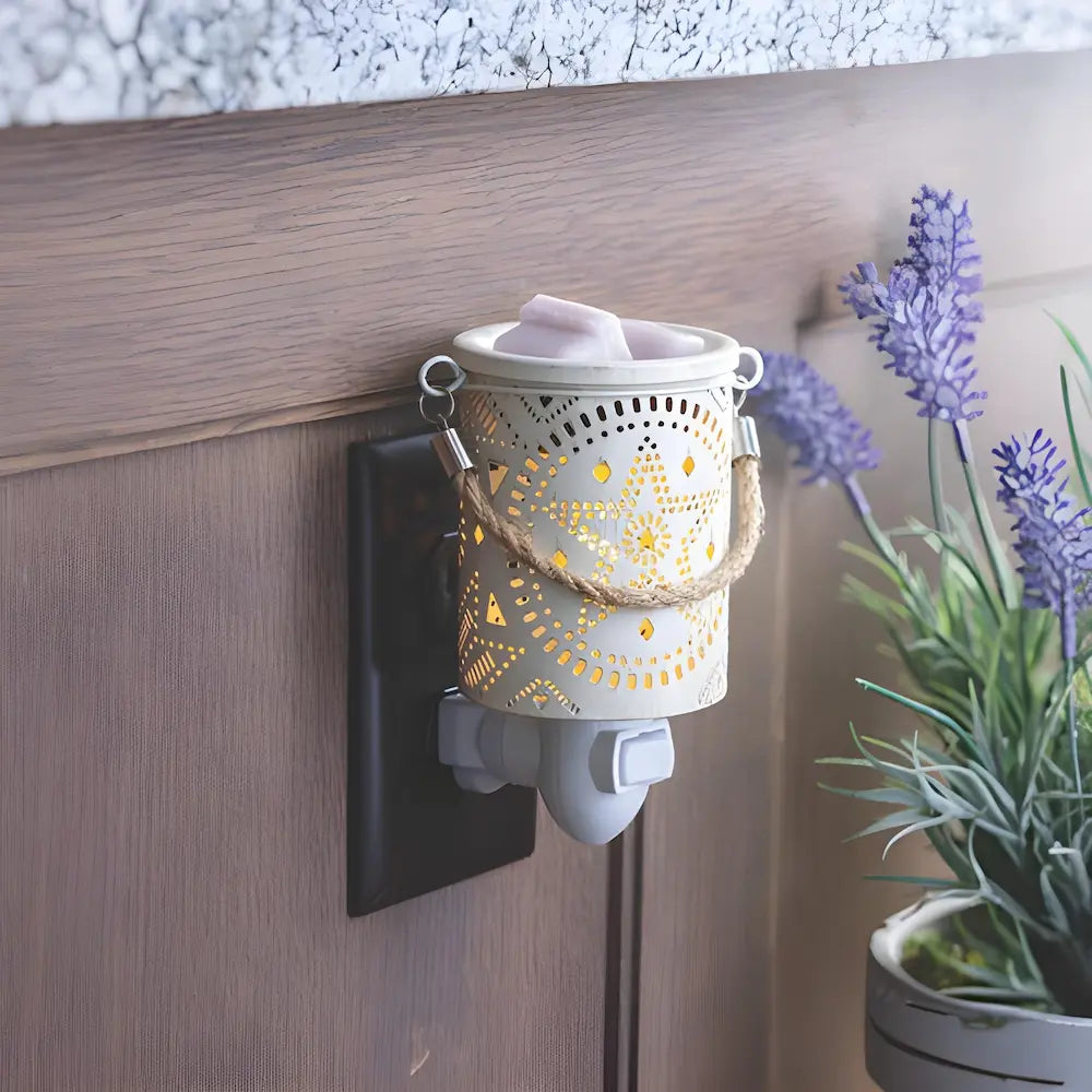 Calentador Electrico Enchufable Lone Star Pluggable - Candle Warmers