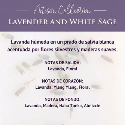 Cera aromática Lavender Candle Warmers