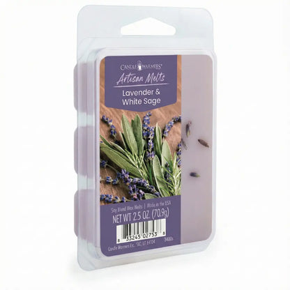 Cera aromática Lavender Candle Warmers