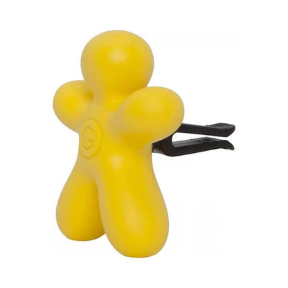 Mr and Mrs Fragrance Ambientador de auto Giorgino Amarillo
