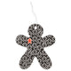 Ambientador de Auto Tito Happy Paper Black - Spicy Wood