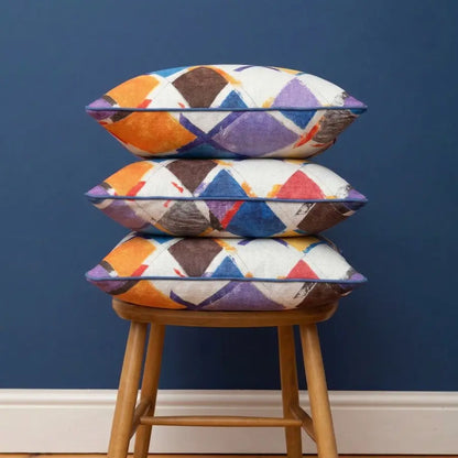 cojin decorativo trebol