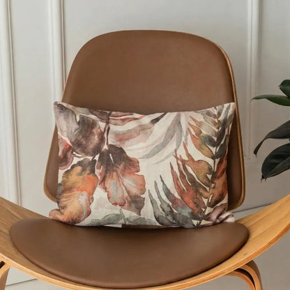 cojin decorativo trebol