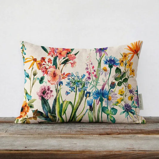 cojin decorativo trebol