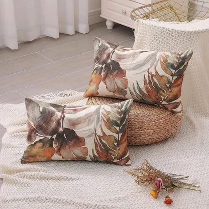 cojin decorativo trebol