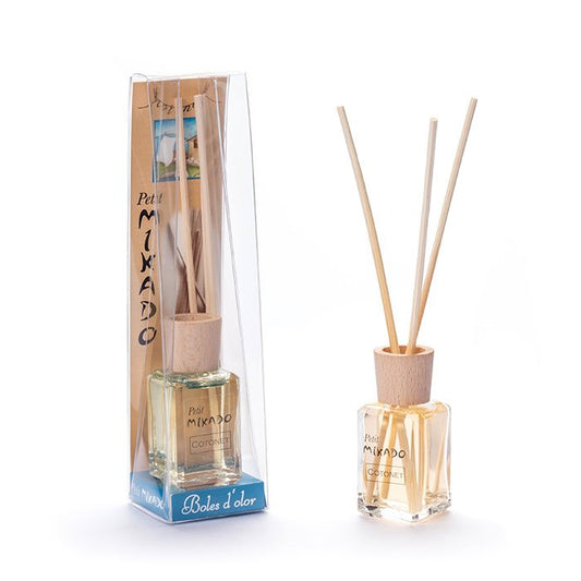 Mini Difusor de Varillas - Petit Mikado 17ml - COTONET