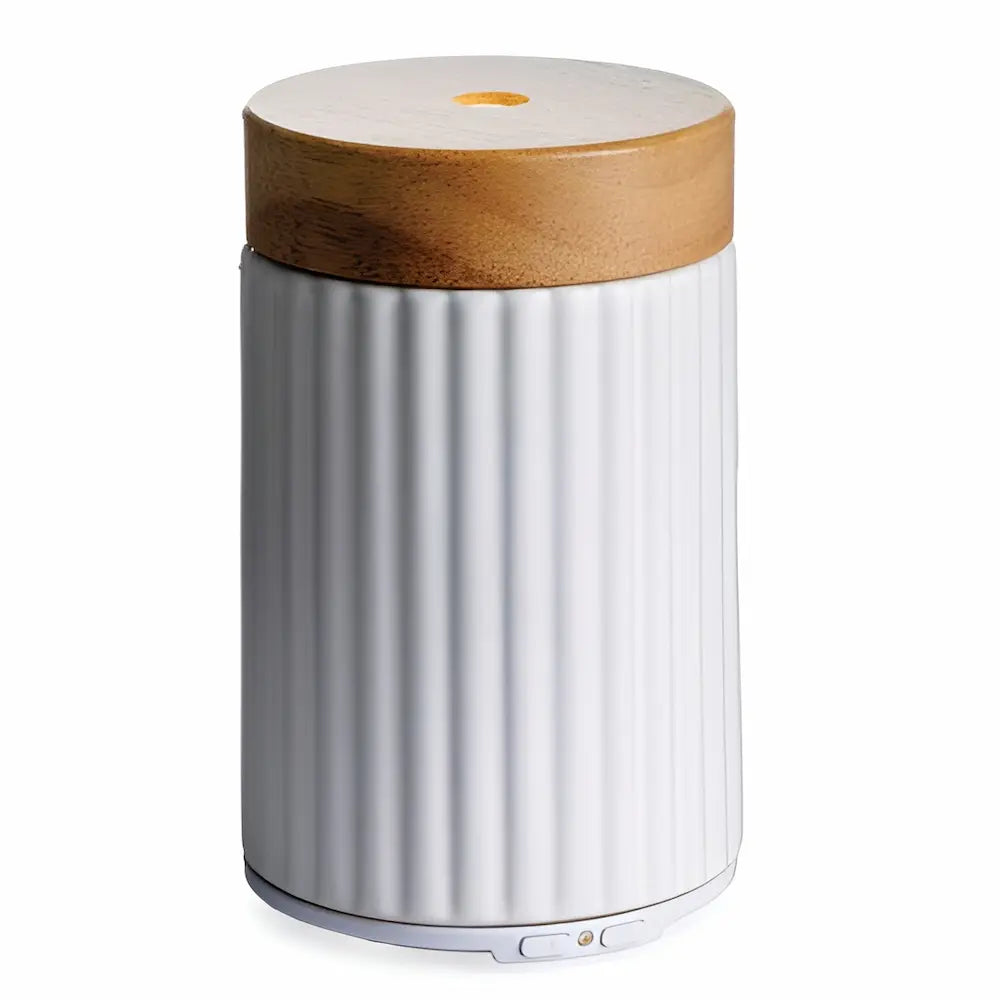 Difusor Electrico Wood and Ceramic - Airome - USA