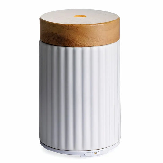Difusor Electrico Wood and Ceramic - Airome - USA