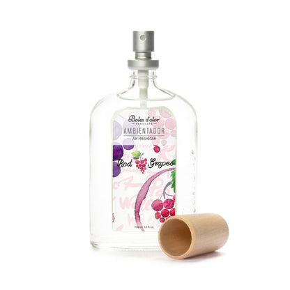 Ambientador Spray - RED GRAPES