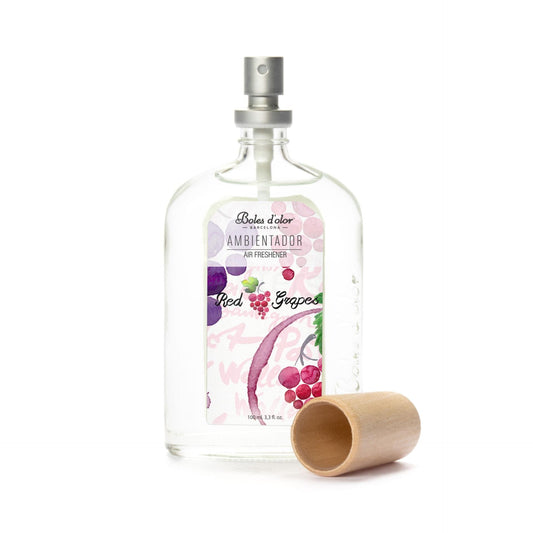 Ambientador Spray - RED GRAPES