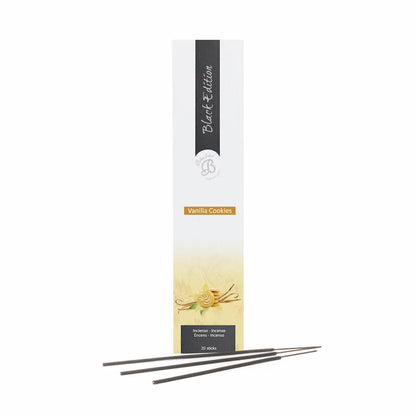 Incienso Black Edition - VANILLA COOKIES