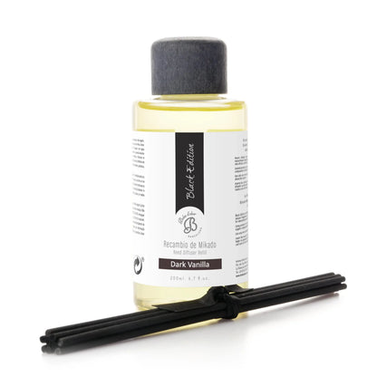 Recambio Mikado Black Edition 200 ml - DARK VAINILLA