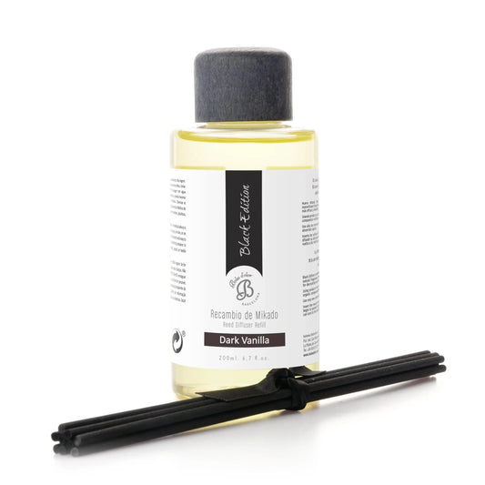 Recambio Mikado Black Edition 200 ml - DARK VAINILLA