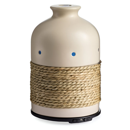 Difusor Electrico Airome Ceramic and Rope