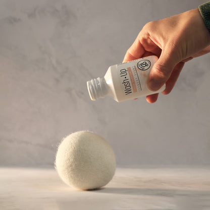 White Glowing - Perfume de Lavado 100 ml.