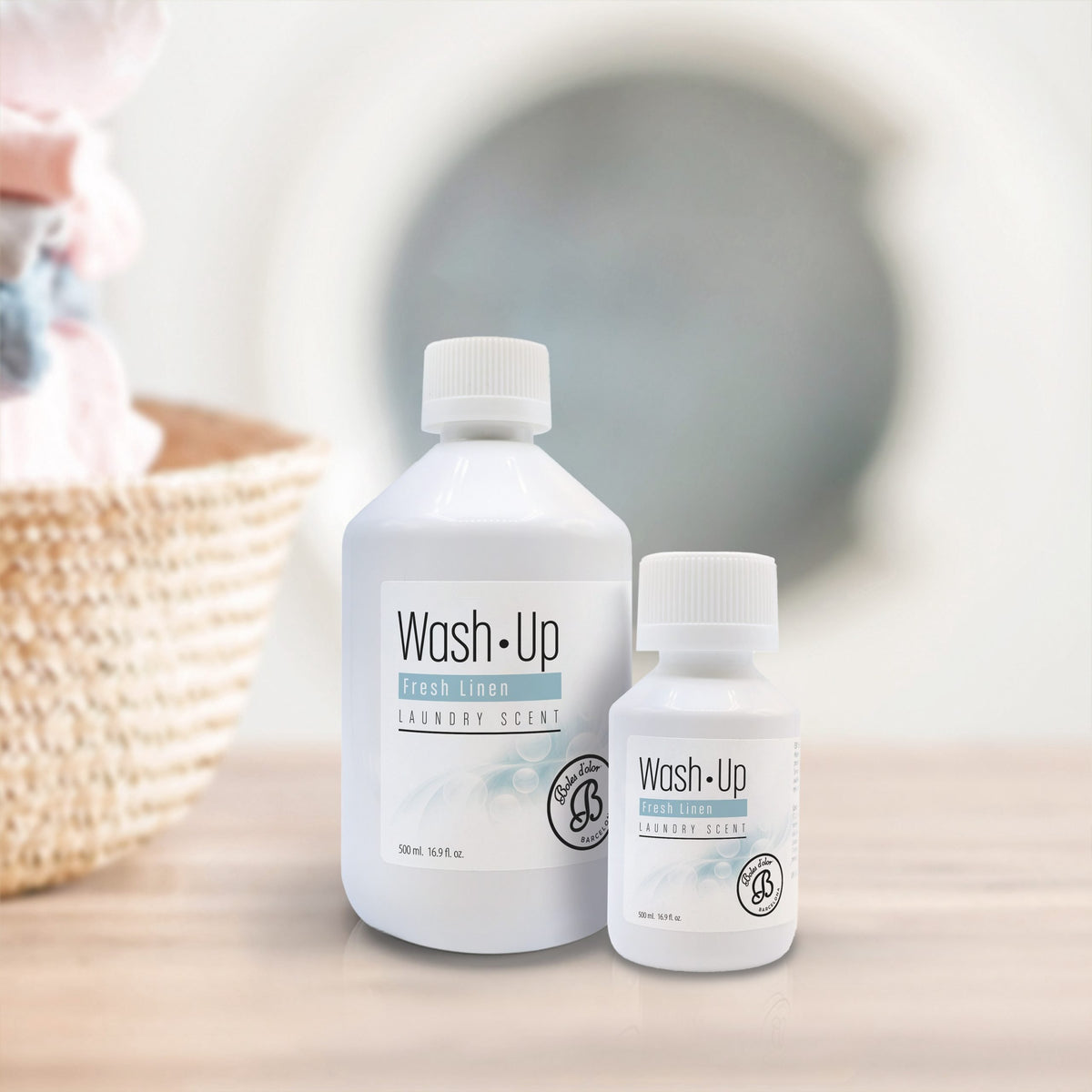 White Glowing - Perfume de Lavado 100 ml.