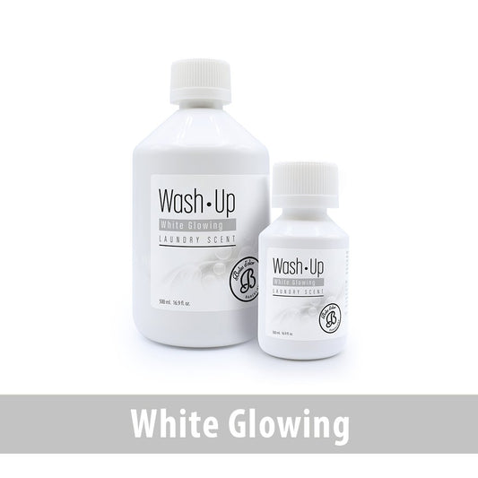 White Glowing - Perfume de Lavado 100 ml.