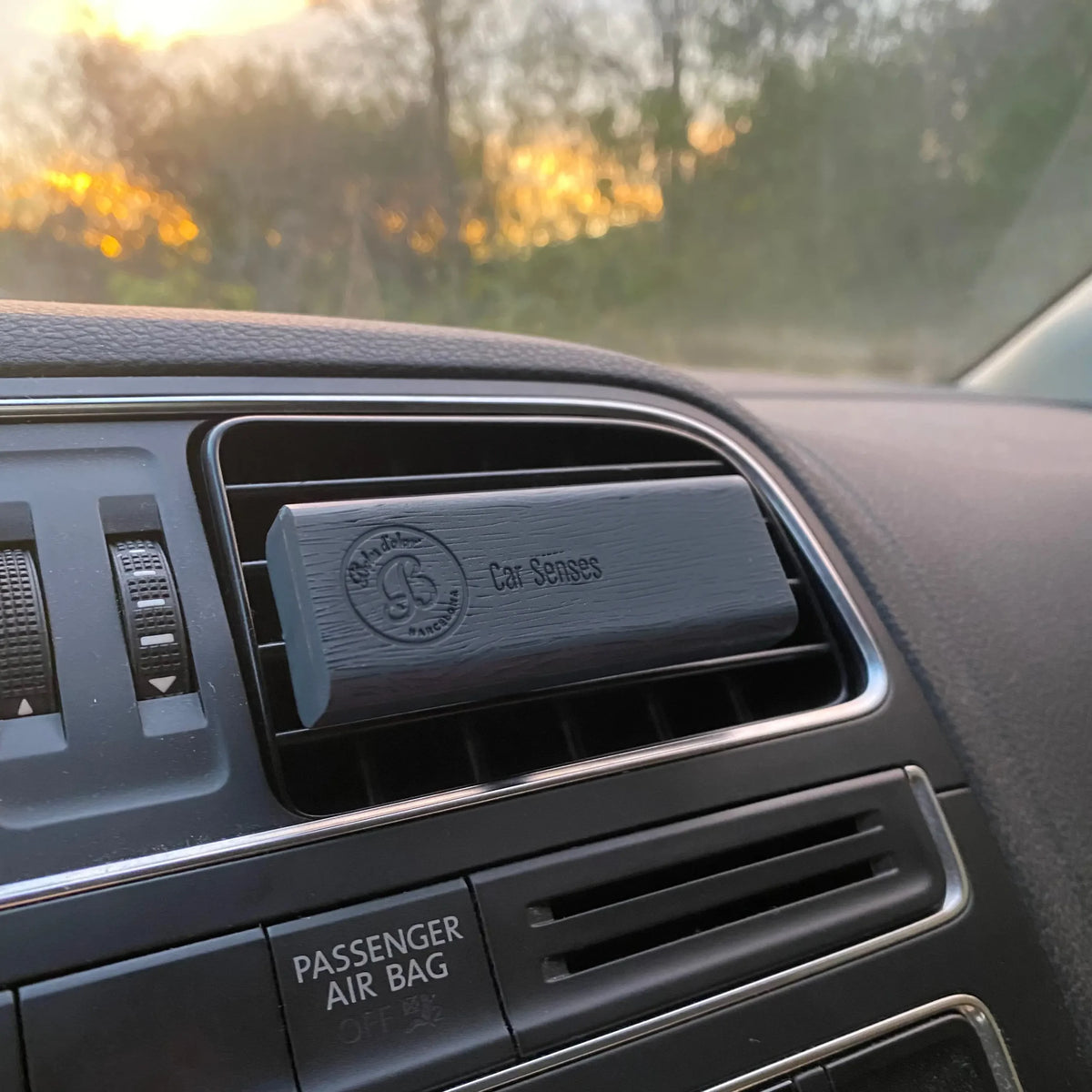 Car Sense - Frutos Rojos