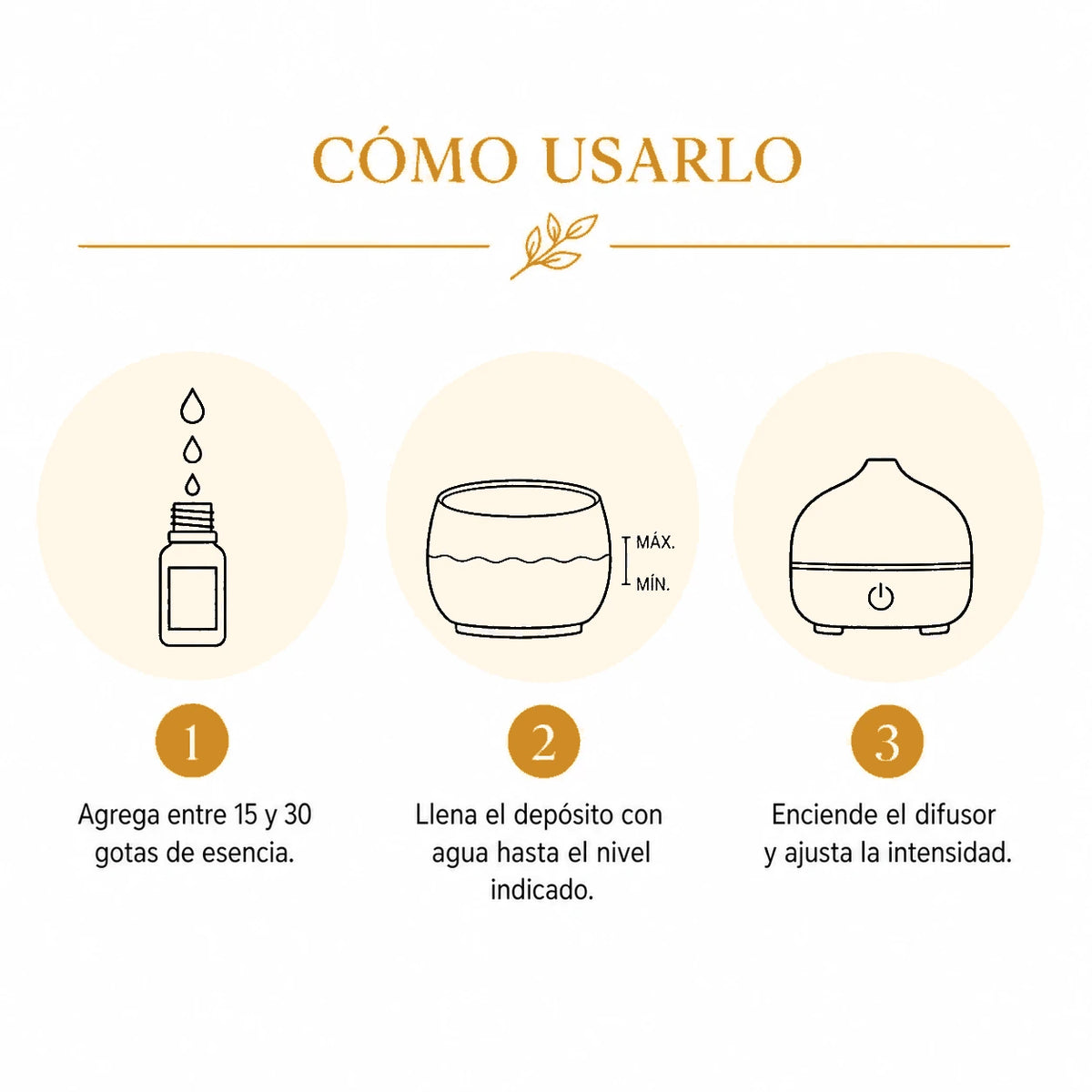 Esencia para Difusor Eléctrico - AZAHAR