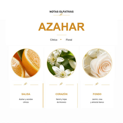 Esencia para Difusor Eléctrico - AZAHAR