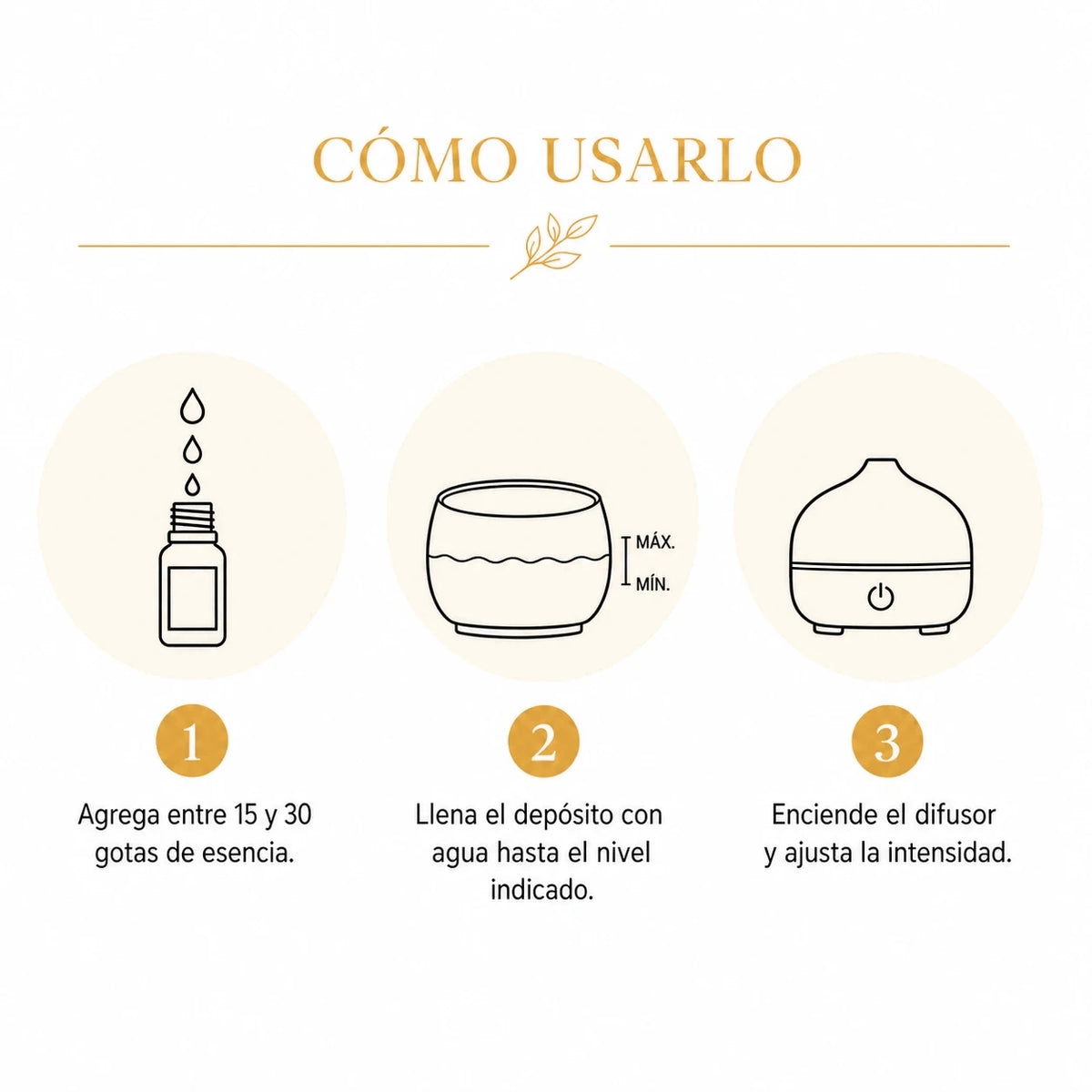 Esencia para Difusor Eléctrico - CASHMERE
