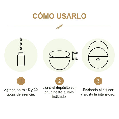 Esencia para Difusor Eléctrico - COCO CUPCAKE
