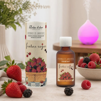 Esencia para Difusor Eléctrico - FRUTOS ROJOS