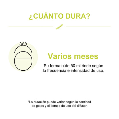 Esencia para Difusor Eléctrico - ICE MANDARINA