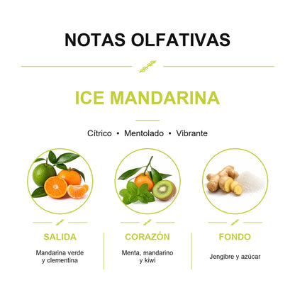 Esencia para Difusor Eléctrico - ICE MANDARINA