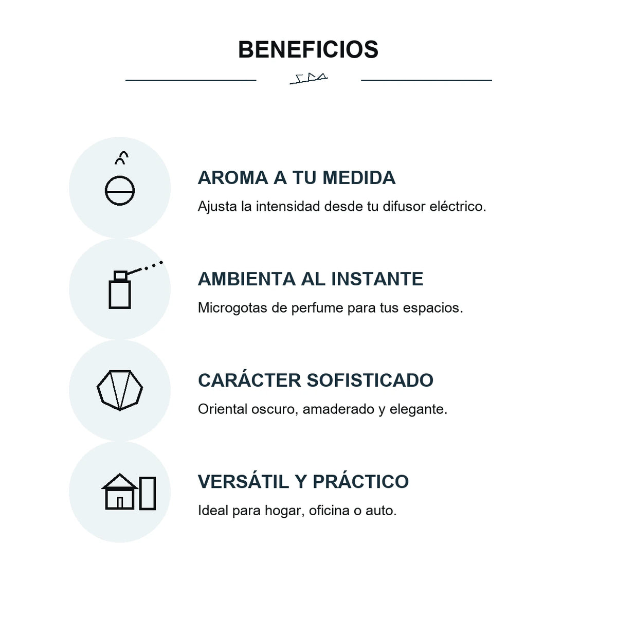Esencia para Difusor Eléctrico - Onix