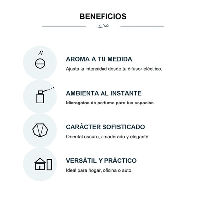 Esencia para Difusor Eléctrico - Onix