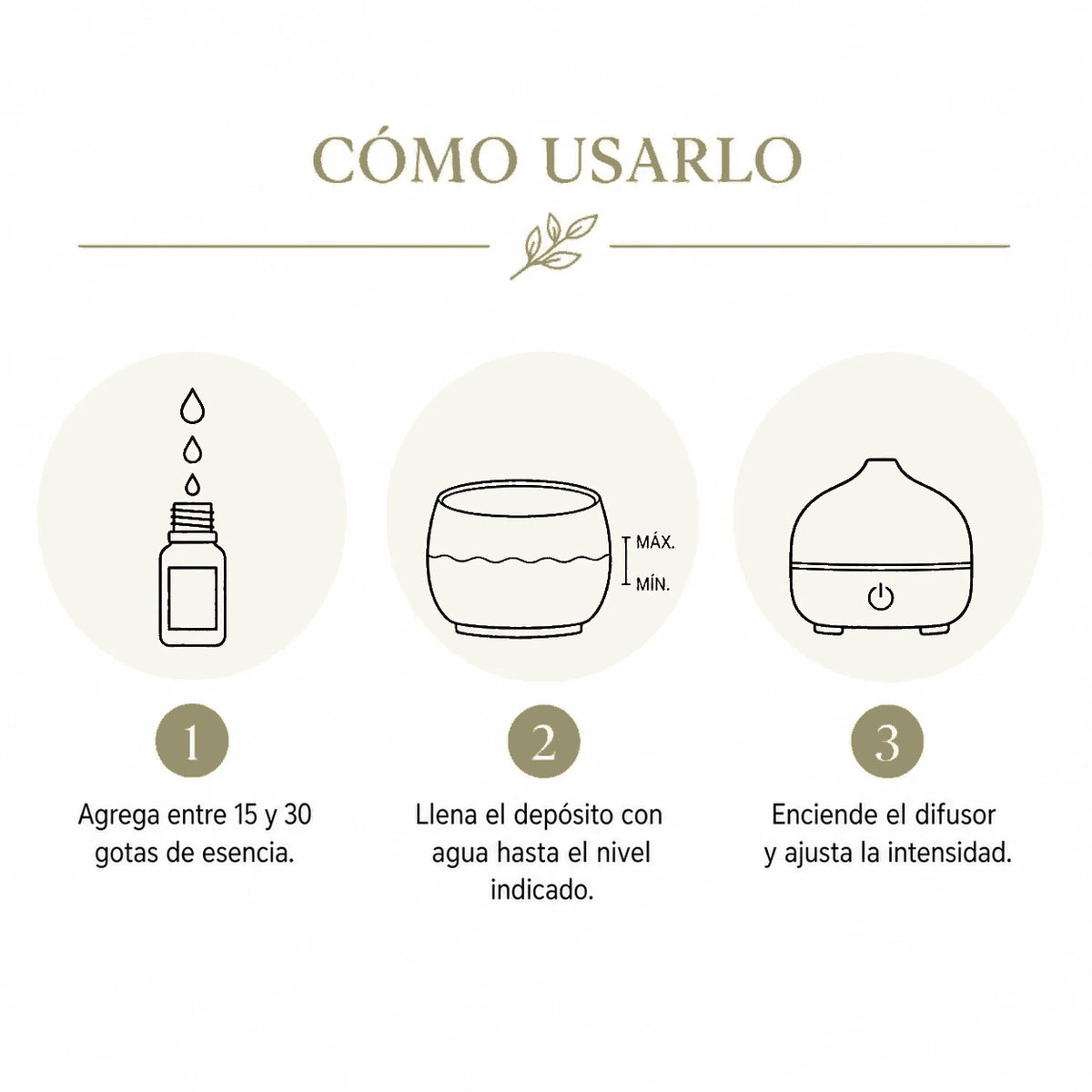 Esencia para Difusor Eléctrico - PURE SILK