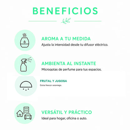 Esencia para Difusor Eléctrico - SANDIA