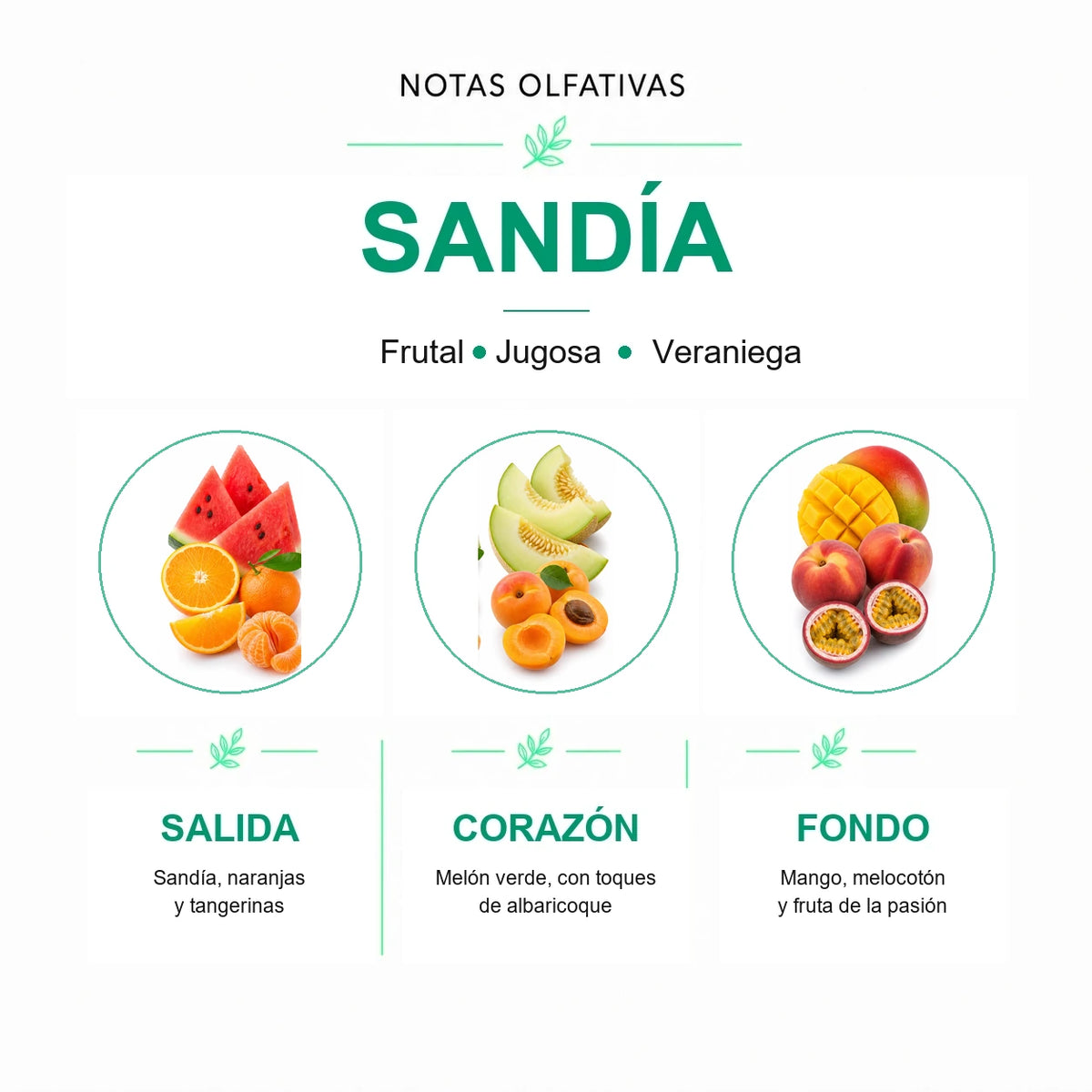 Esencia para Difusor Eléctrico - SANDIA
