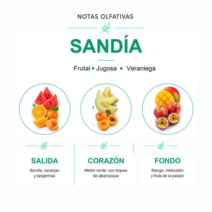 Esencia para Difusor Eléctrico - SANDIA