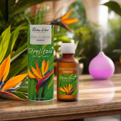 Esencia para Difusor Eléctrico - STRELITZIA