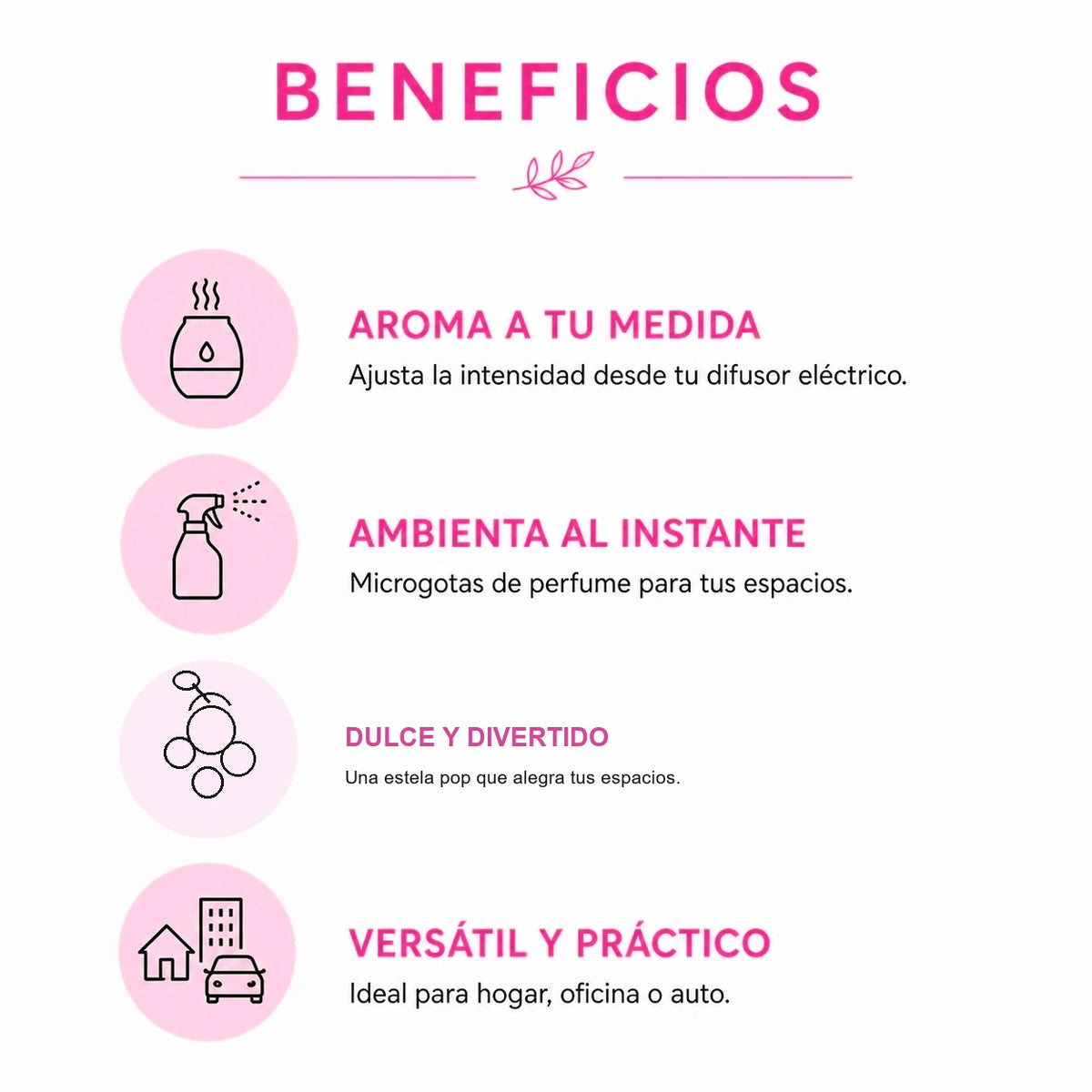 Esencia para Difusor Eléctrico - UNICORN DREAMS