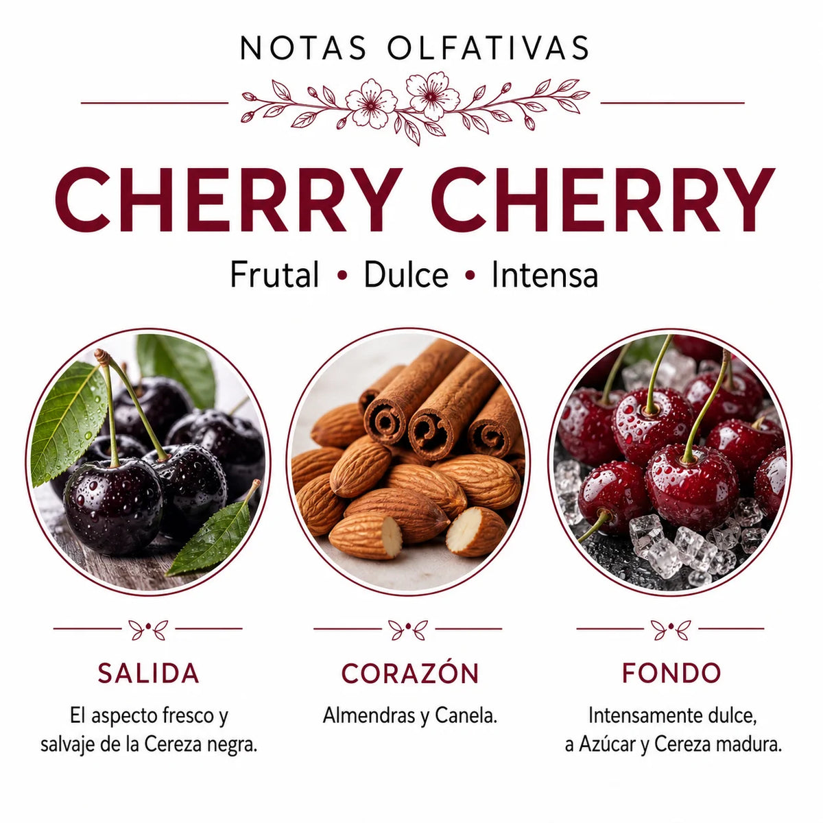 Ambientador de Auto - On The Car - CHERRY CHERRY