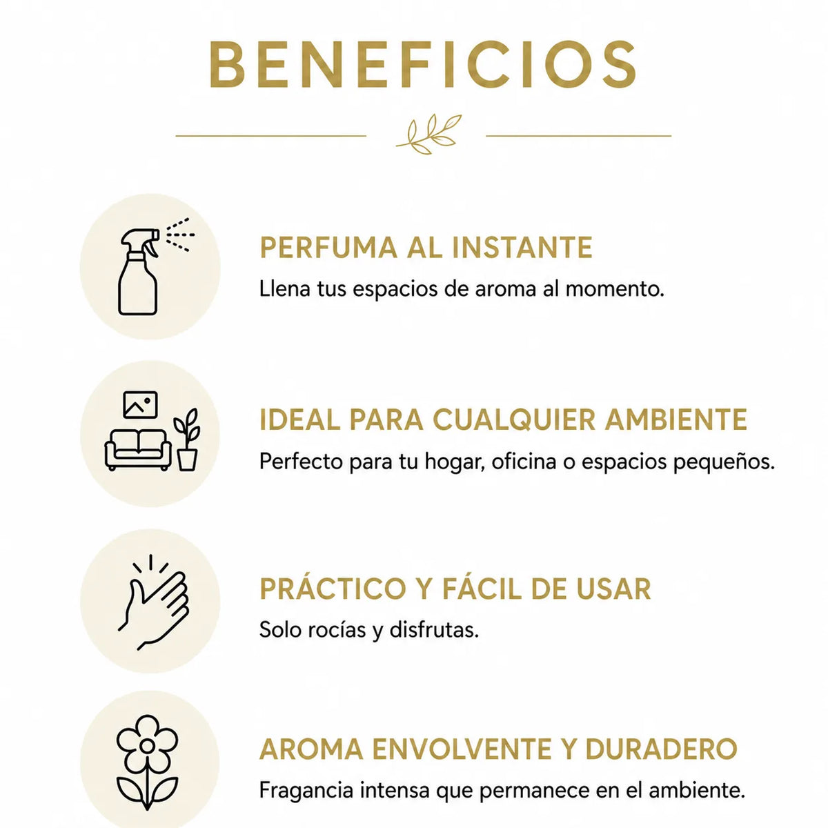 Ambientador Spray - ANGELS CHARM