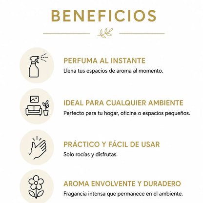 Ambientador Spray - ANGELS CHARM