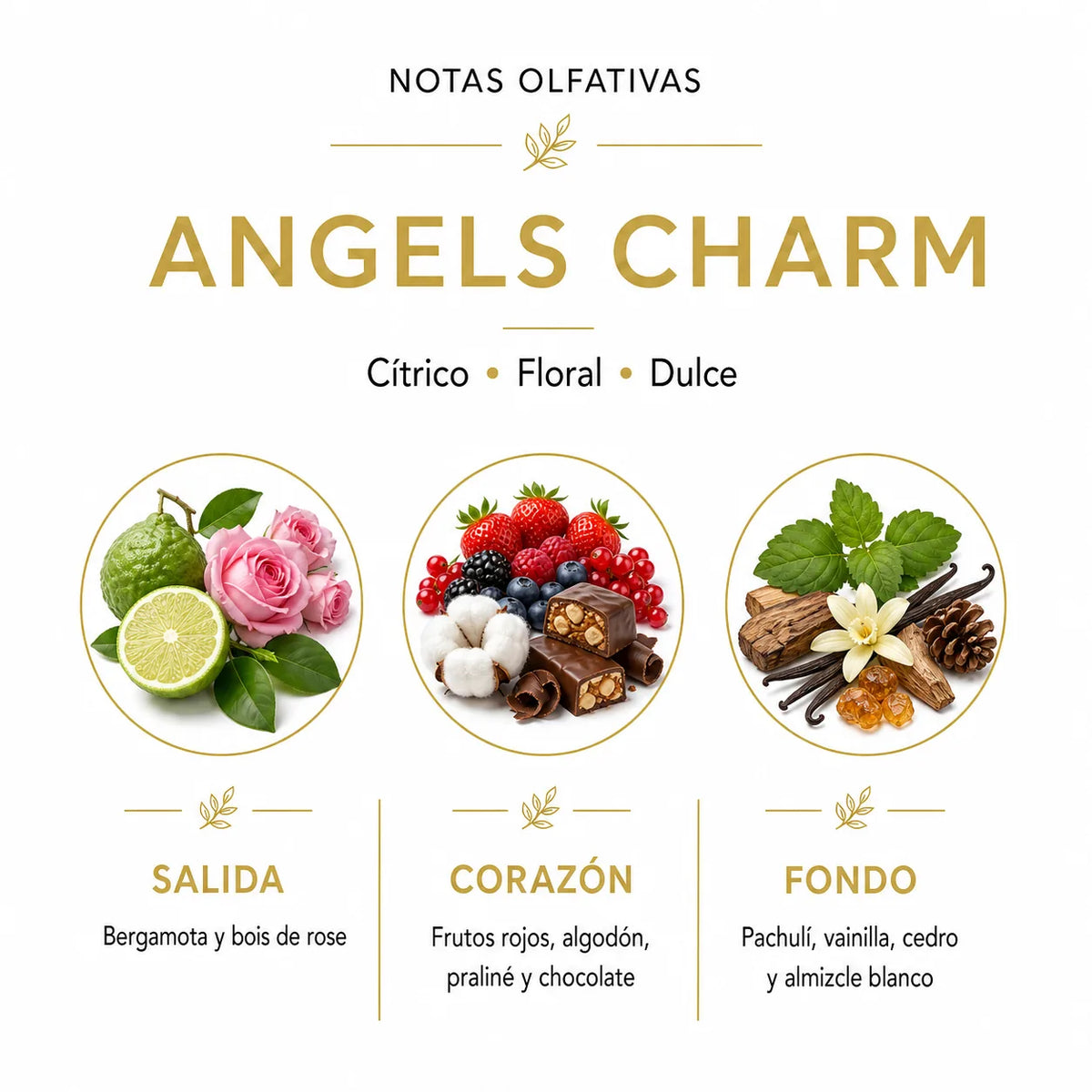 Ambientador Spray - ANGELS CHARM