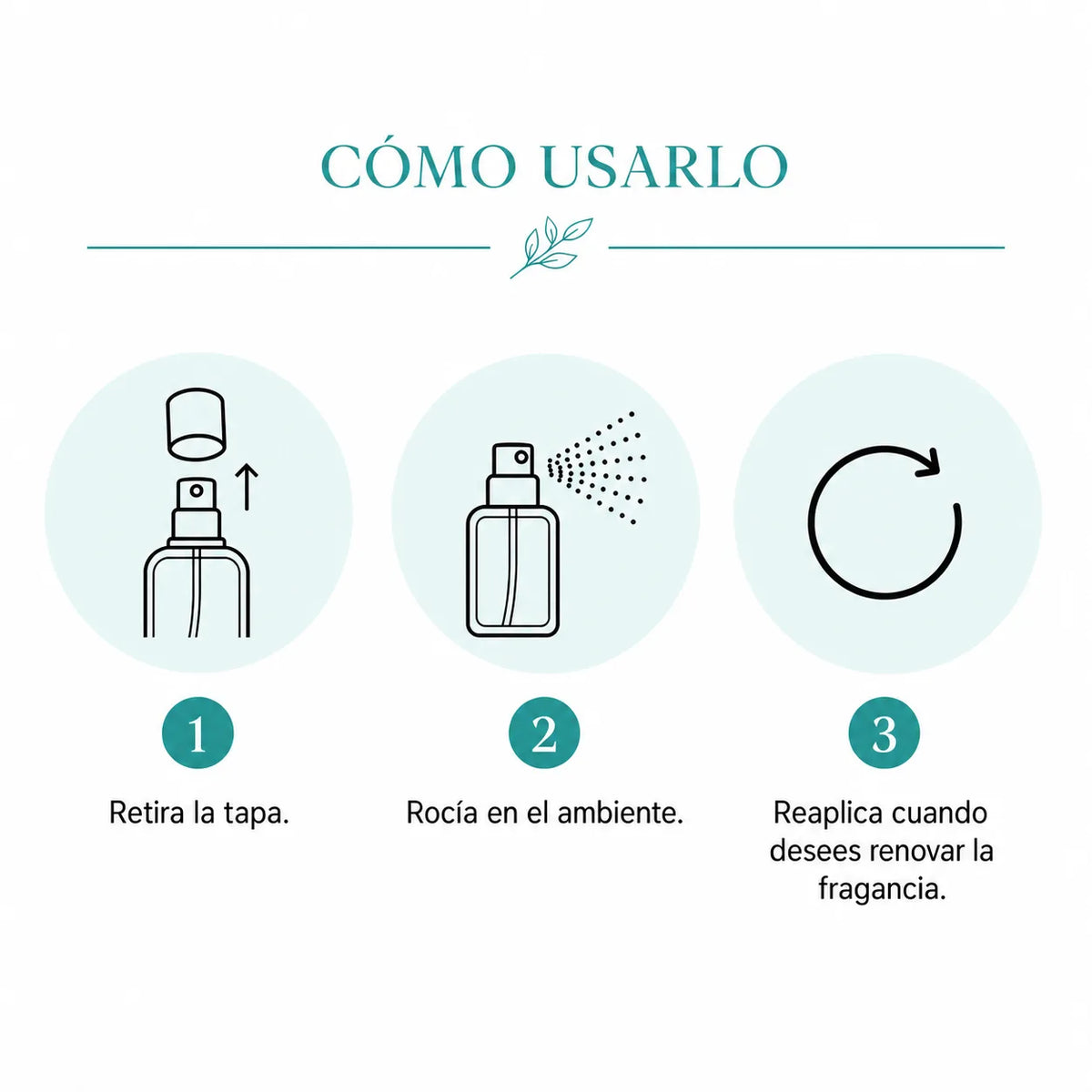 Ambientador Spray - BOREALIS