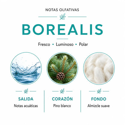 Ambientador Spray - BOREALIS