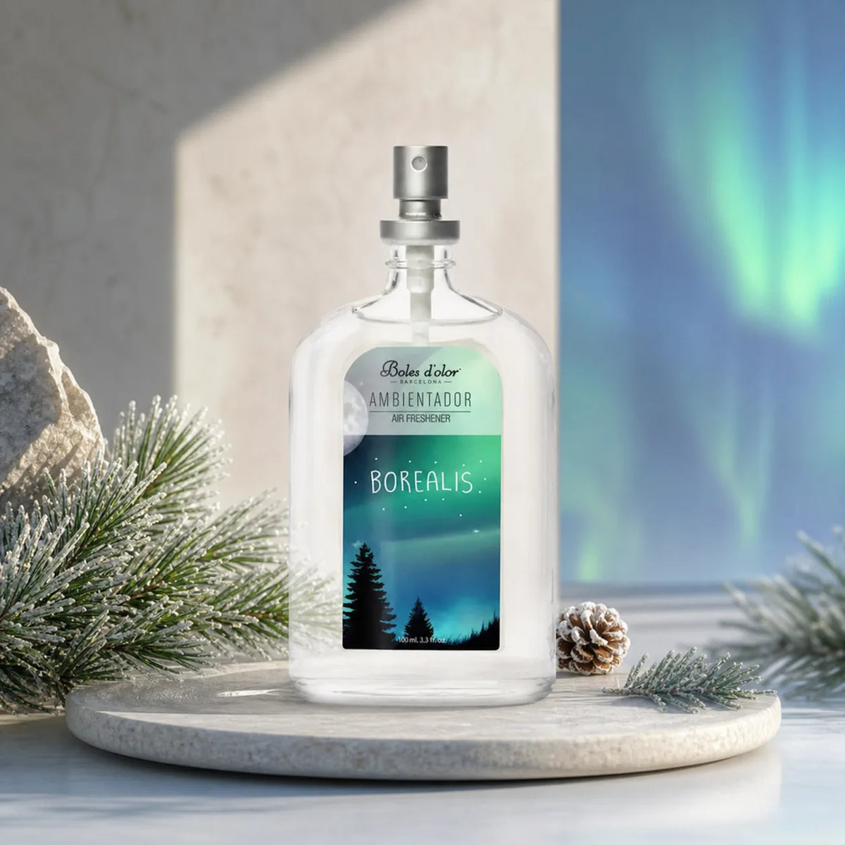 Ambientador Spray - BOREALIS