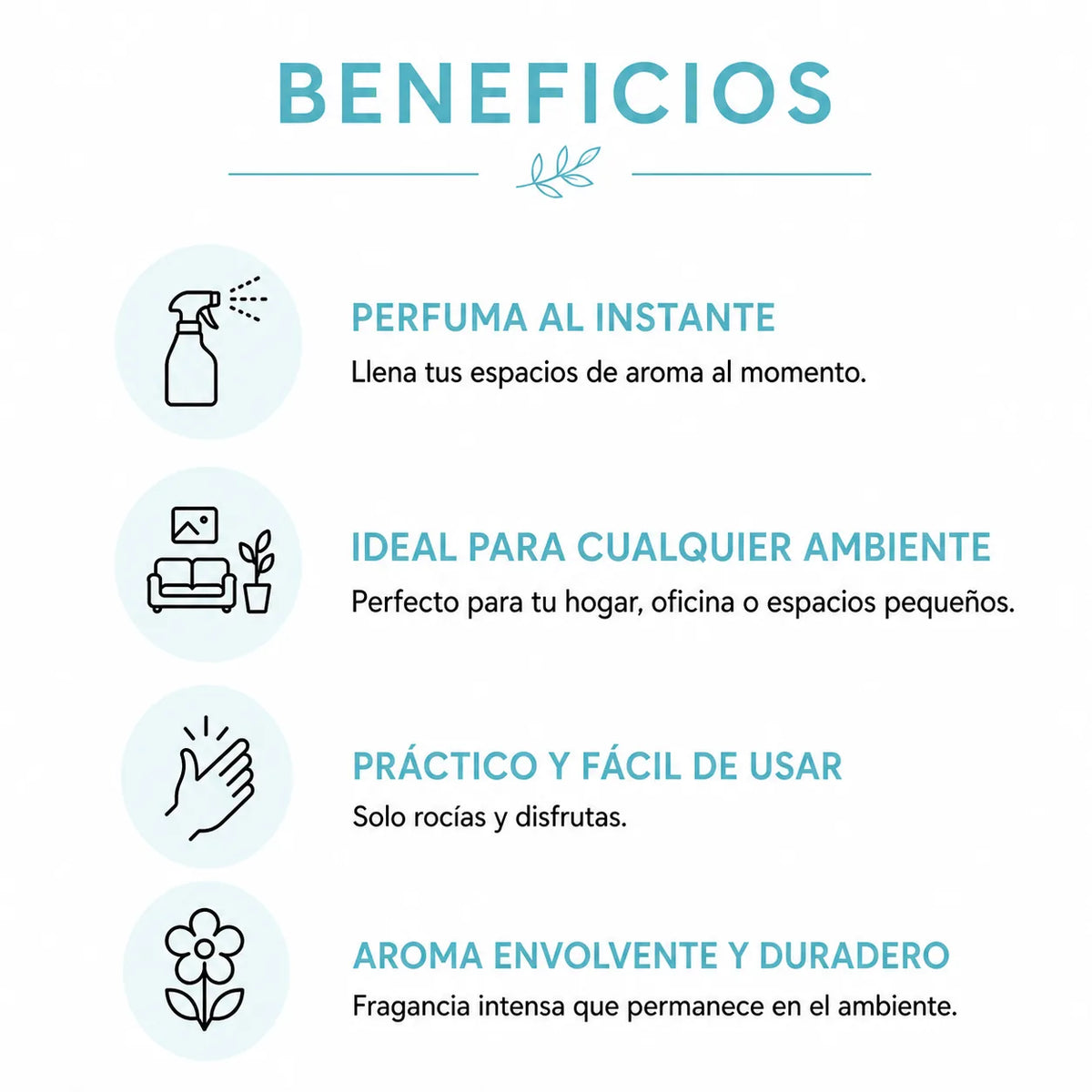 Ambientador Spray - FLOR DE LOTO