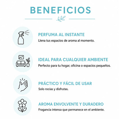 Ambientador Spray - FLOR DE LOTO