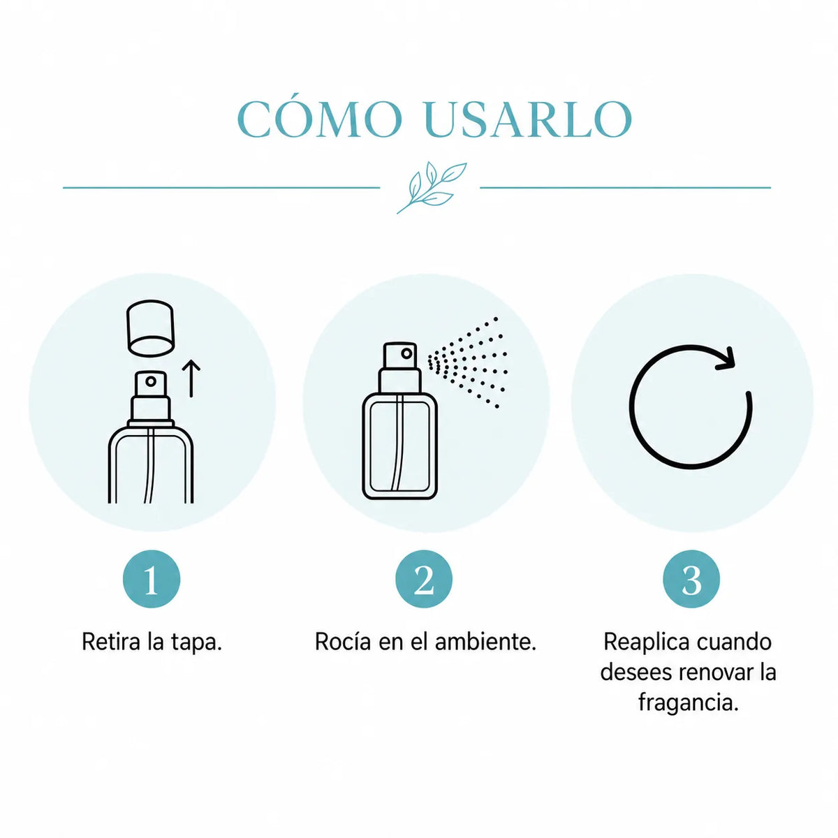 Ambientador Spray - FLOR DE LOTO