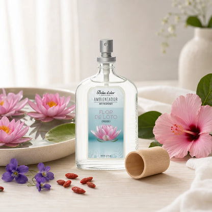 Ambientador Spray - FLOR DE LOTO