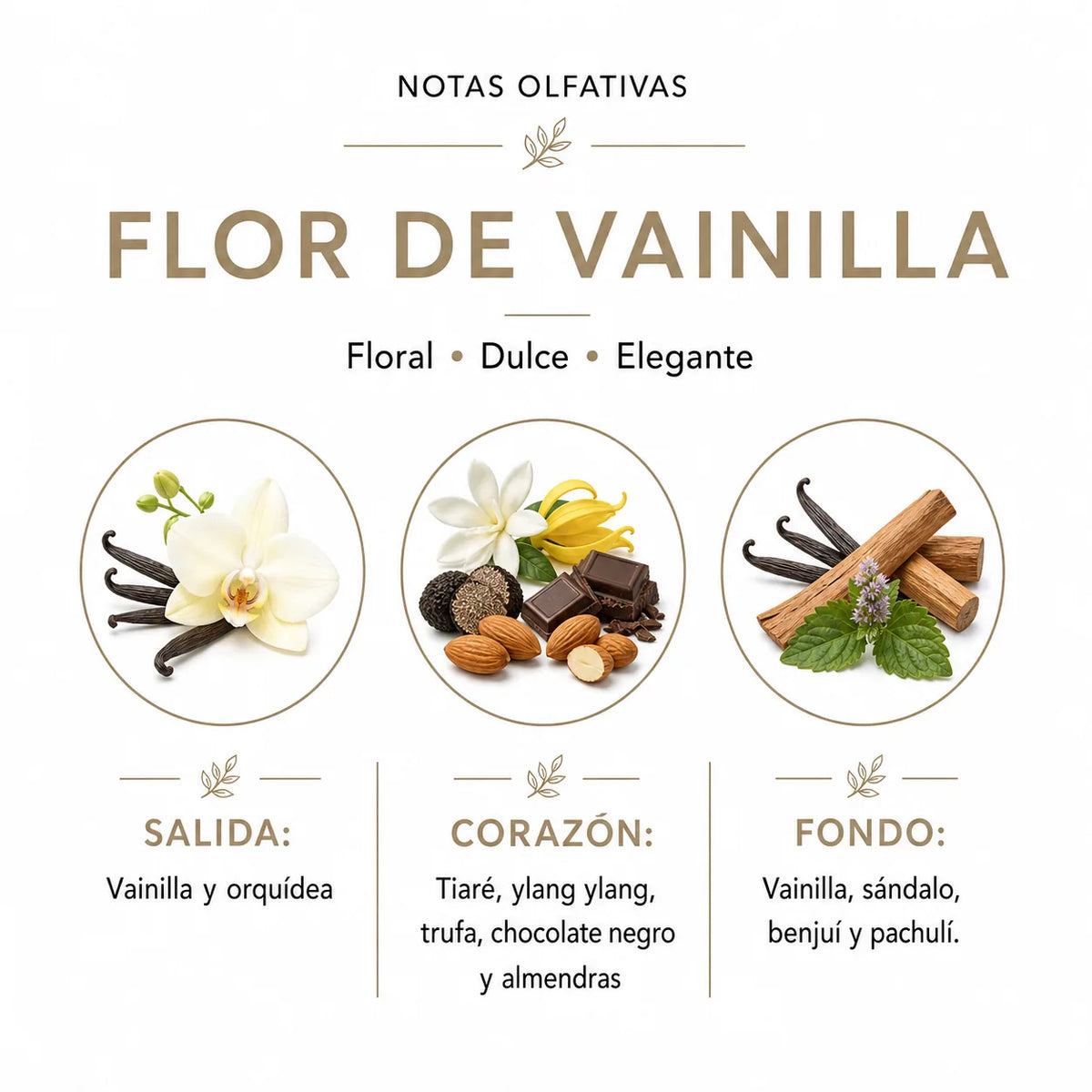 Ambientador Spray - FLOR DE VAINILLA